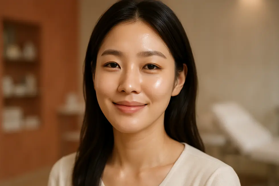 サーモセルで自信に満ちた若々しい肌へ。