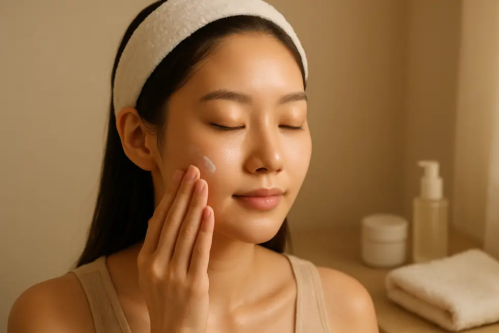 ラフェラ施術後の適切な保湿ケアで効果を長持ちさせましょう。