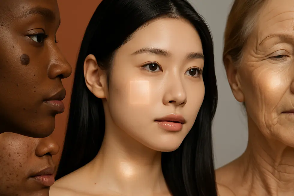 CO2レーザー治療で改善される肌の悩みと、治療費の目安。