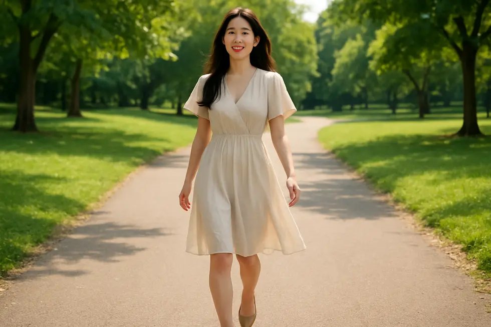 理想の美脚を手に入れて、毎日をもっと自信を持って楽しみましょう！