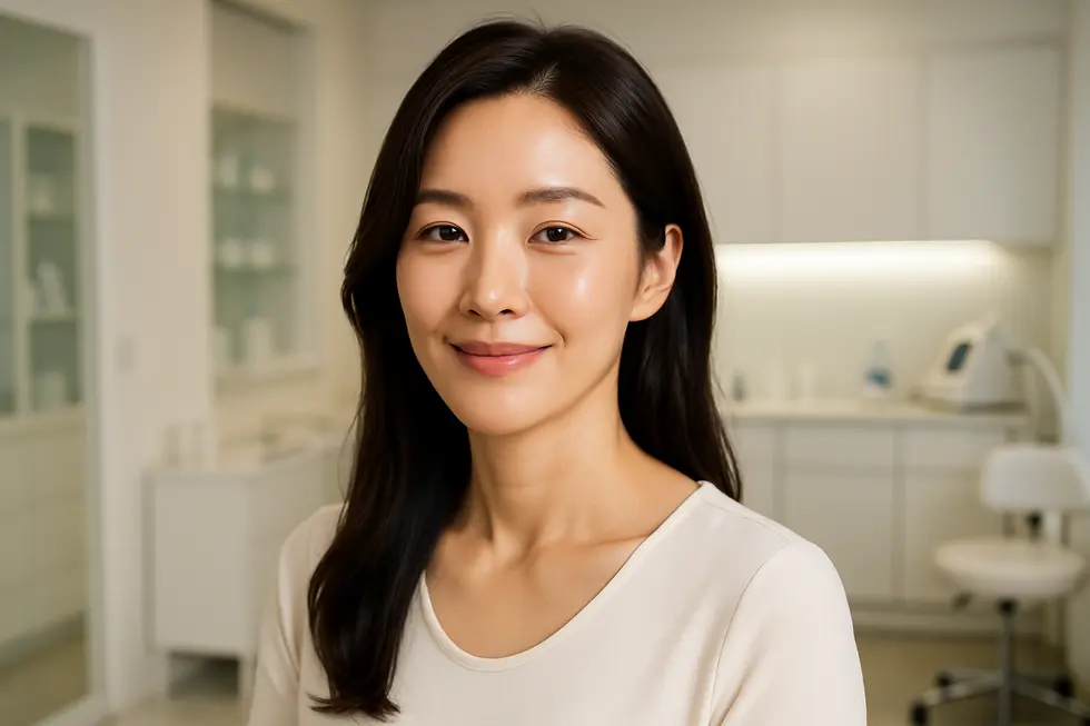 メスを使わず、肌の奥から若々しさを引き出す「シュリンク」。