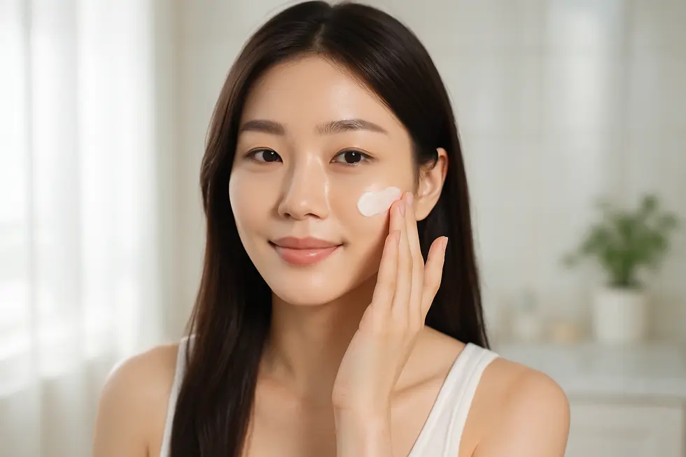 シュリンク施術後は、丁寧なアフターケアで効果を長持ちさせましょう。