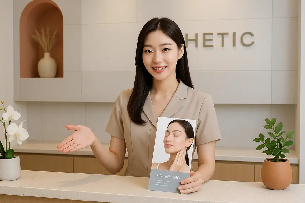 ボルニューマーについて、気になることはクリニックで相談してみましょう。