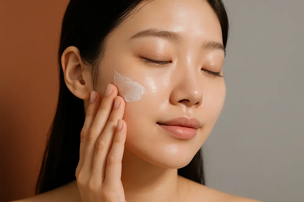 ピーリング後の保湿と紫外線対策は美肌維持の要。