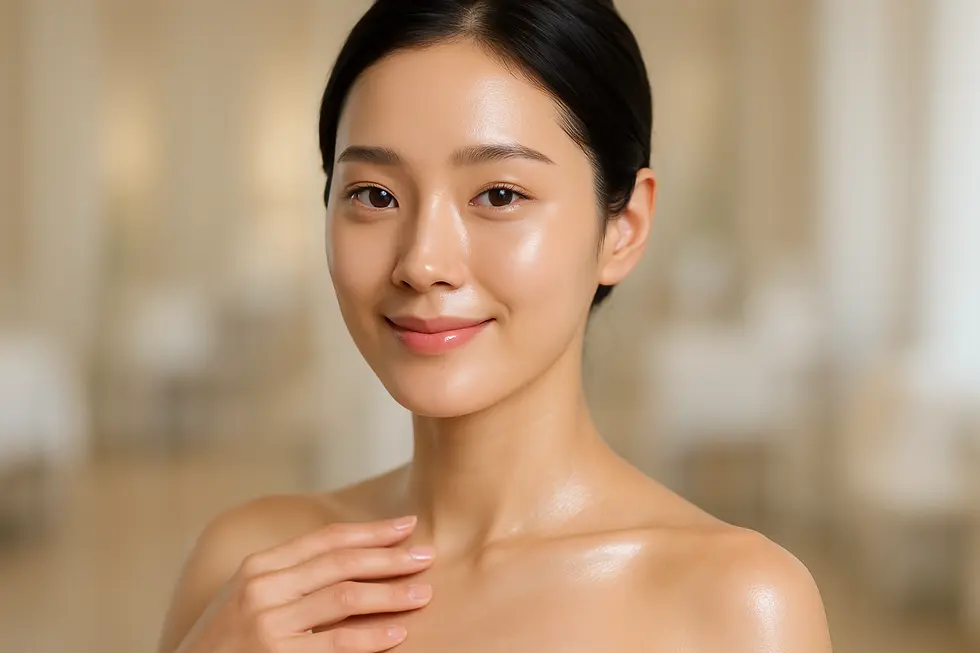 メソセラピーの効果を最大限に引き出すための施術後ケア。