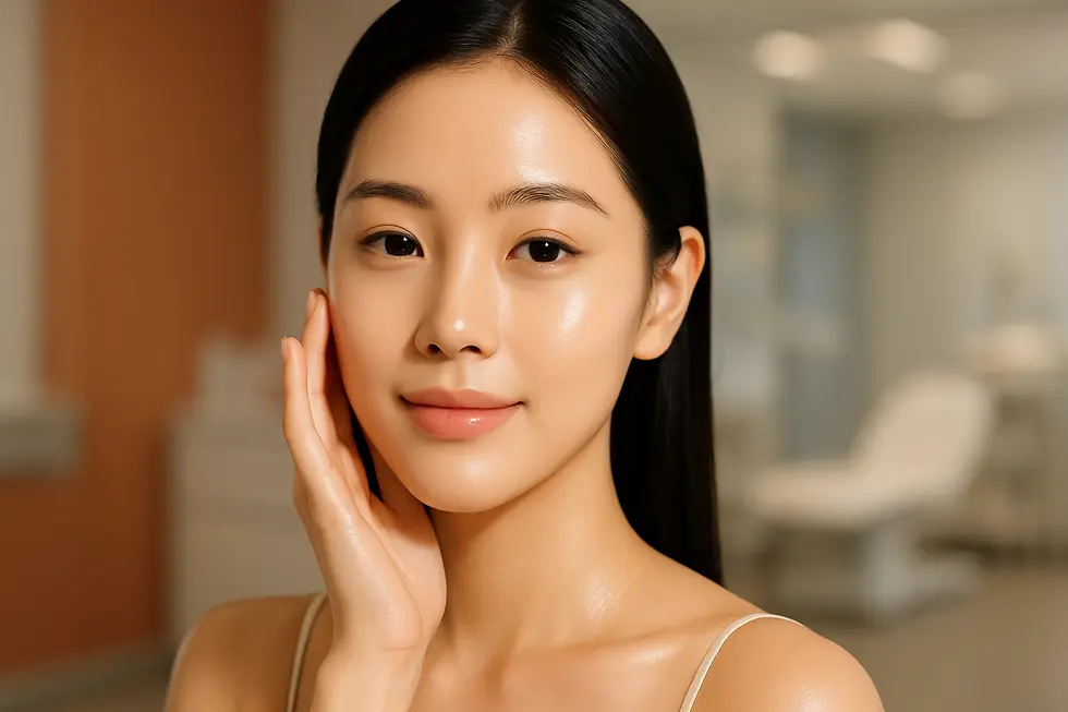 ジュベルックは、自身のコラーゲン生成能力を刺激し、内側から肌を再構築する次世代のスキンブースターです。