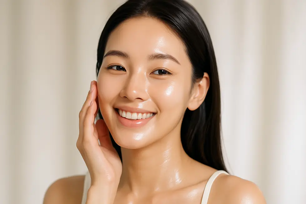 クラリティトーニングで、自信あふれる輝く美肌へ。あなたの美しさを最大限に引き出しましょう。