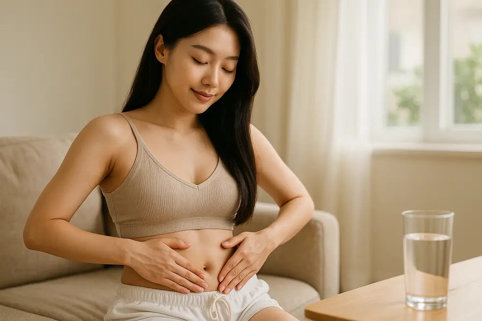 スカルプシュアー施術後のセルフケアで効果を維持