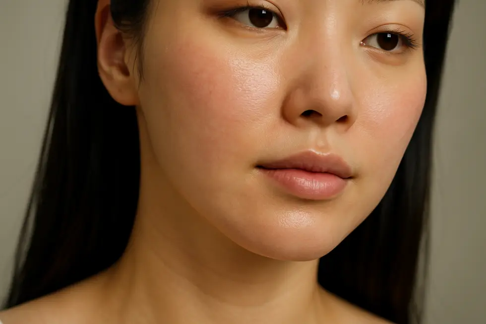 プロファウンド施術後の肌状態とケアの重要性。