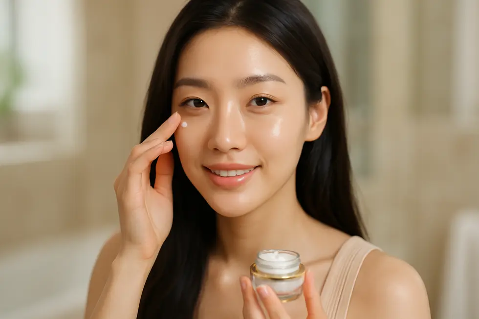 美容医療の効果を最大限に引き出すための日々のセルフケアの重要性。