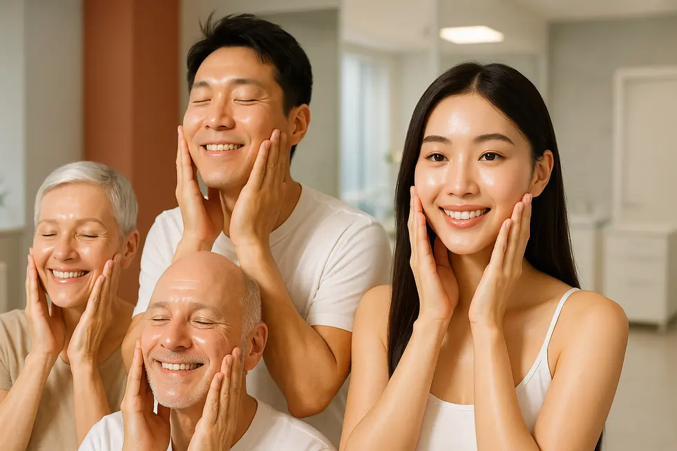 プラデュオの施術によって得られる、多様な肌悩みの改善効果。