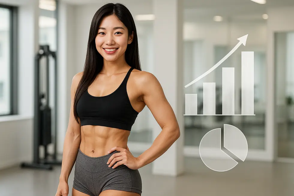 ボディマッスルケアで得られる効果と施術費用の目安。