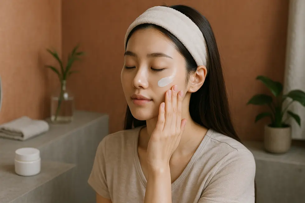 ジャルプロ施術後の適切なケアとメンテナンスの重要性を表すイメージ。