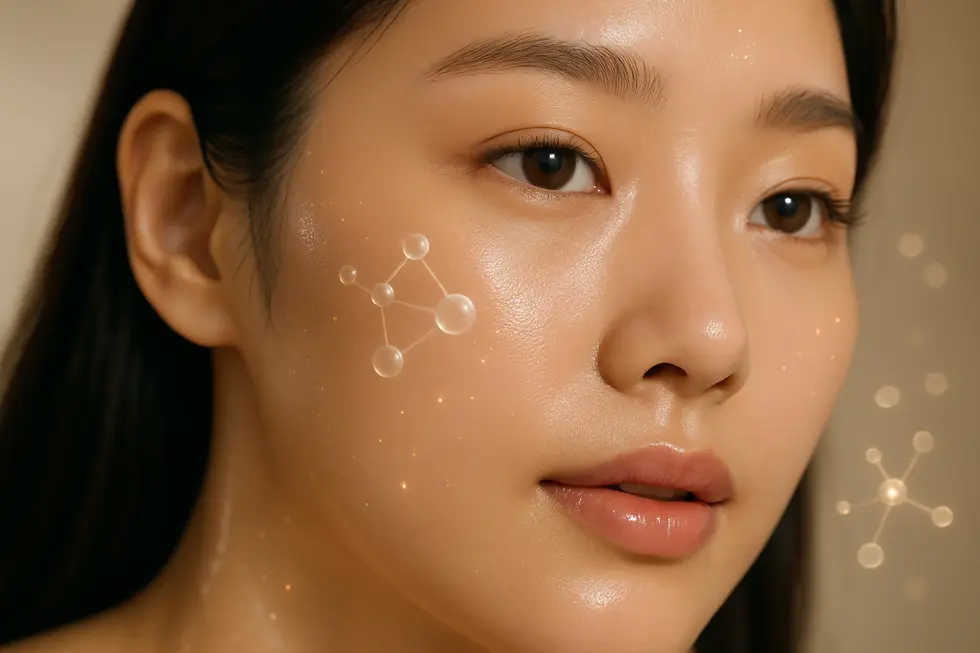 皮膚施術の奥深いメカニズム。