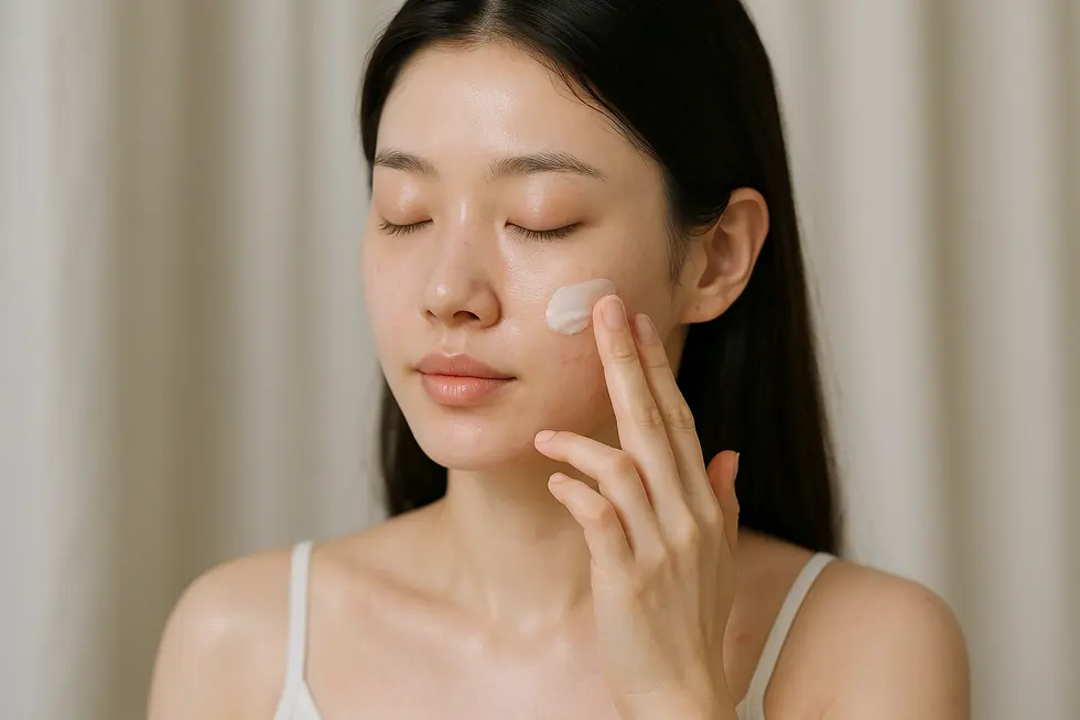 セラスレーザー施術後の保湿と紫外線対策で効果を長持ちさせましょう。