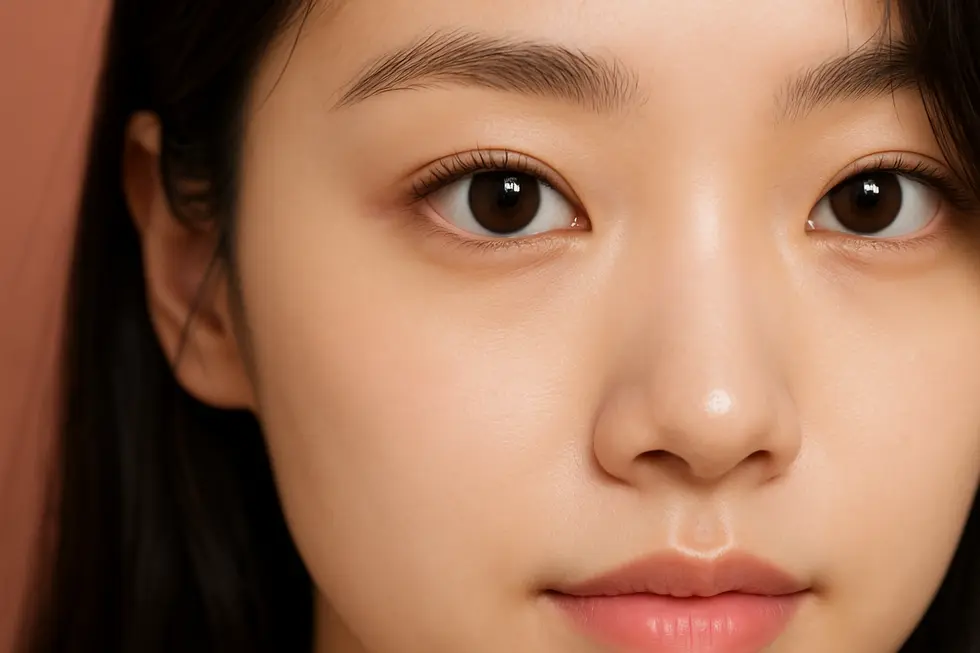 目元の悩みにアプローチする最新美容医療施術の原理。