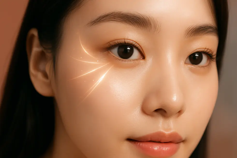 「眼球管理」は、目元の美しさを総合的に高めるための多彩な美容医療施術の総称です。