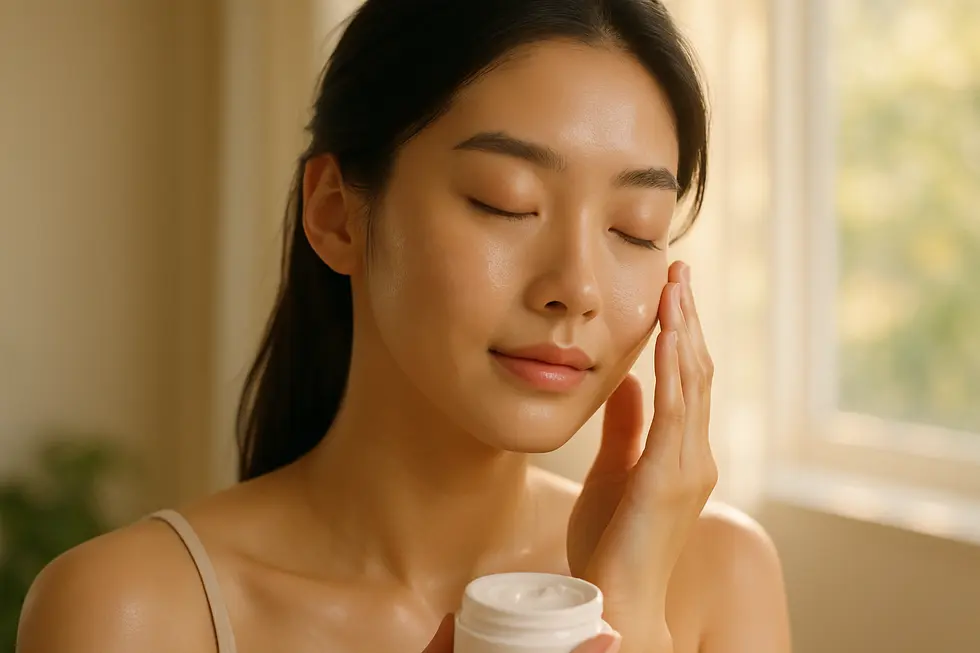 プラズマ治療後の正しいアフターケアで、美肌をキープしましょう。