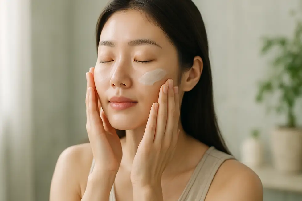 施術後の丁寧なケアが、ウルトラフォーカスの効果を最大限に引き出す鍵。