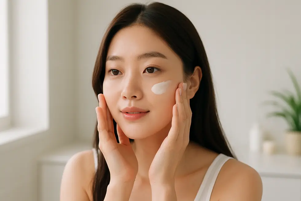 ルーカスレーザー後の適切なアフターケア