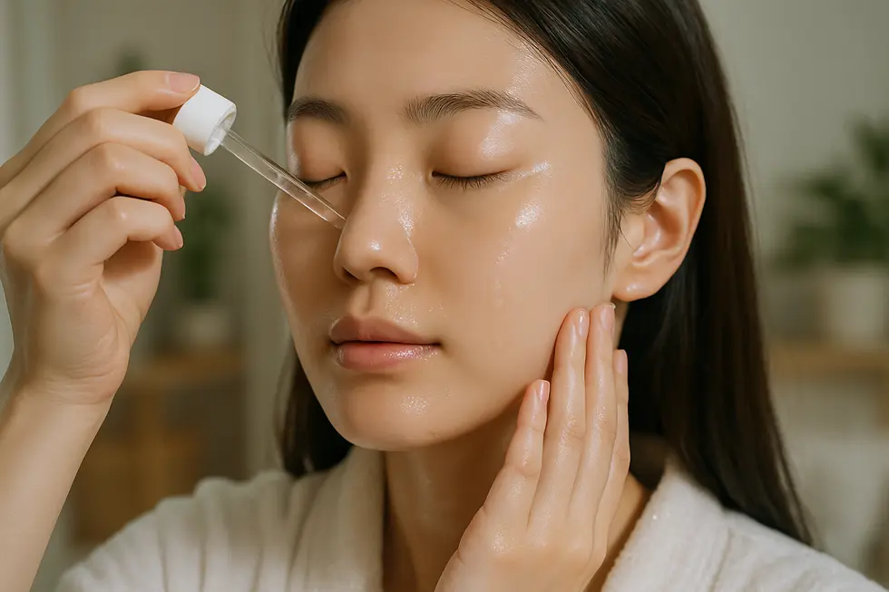 RF4#施術後のアフターケアは美肌効果を長持ちさせるために不可欠。保湿と紫外線対策で肌を優しく守りましょう。