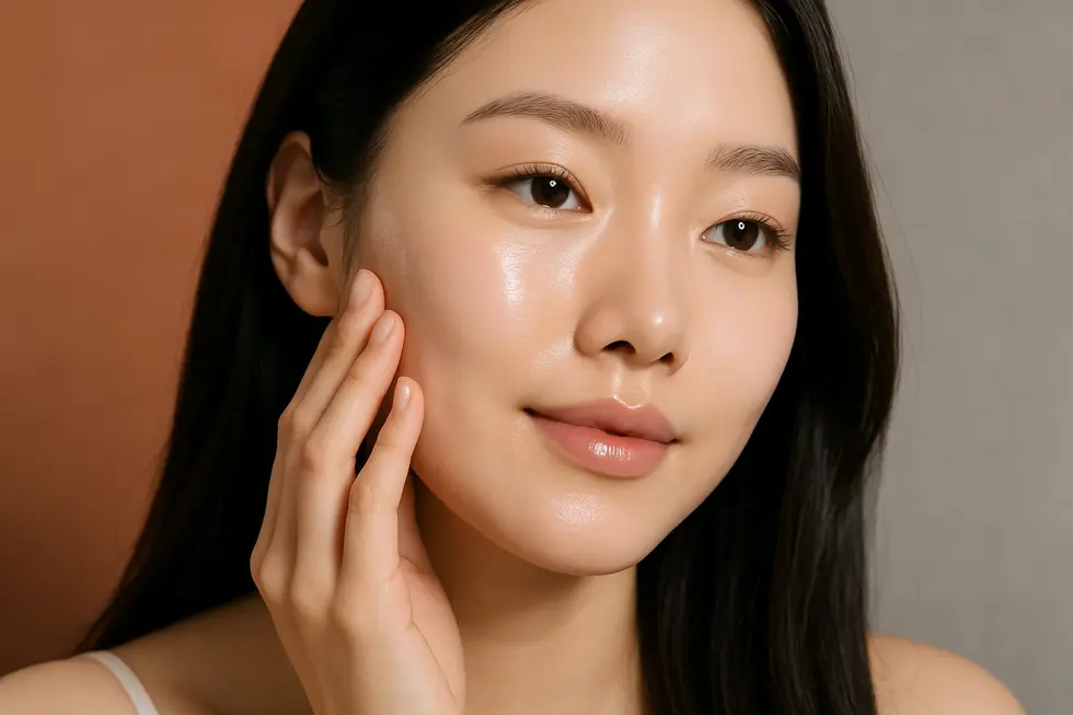 水光注射後の潤いとハリのある肌。施術効果と気になる費用のポイント。