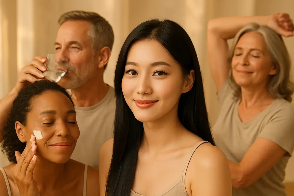 チューンフェイスの適用対象と施術後のケア