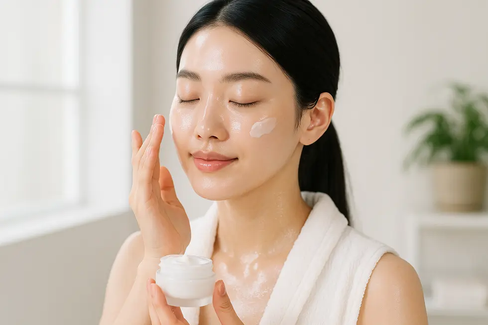 毛穴ケア施術後の正しいホームケアで、効果を最大限に引き出しましょう。