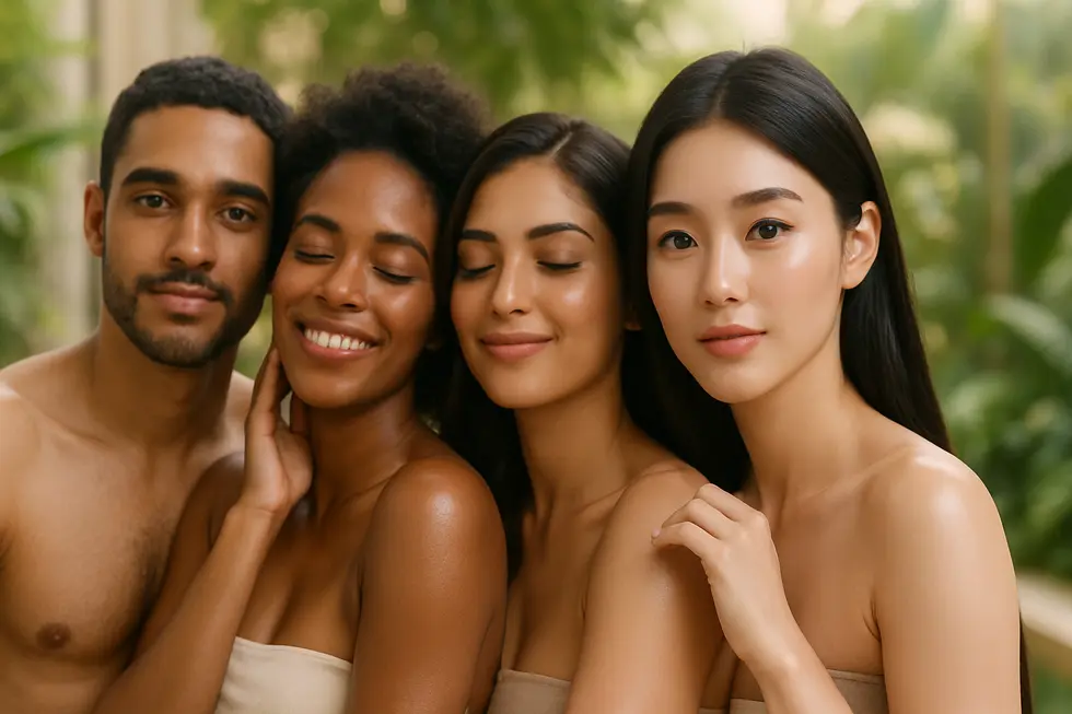 プライムレーザーの適用肌タイプと施術後の適切なケア