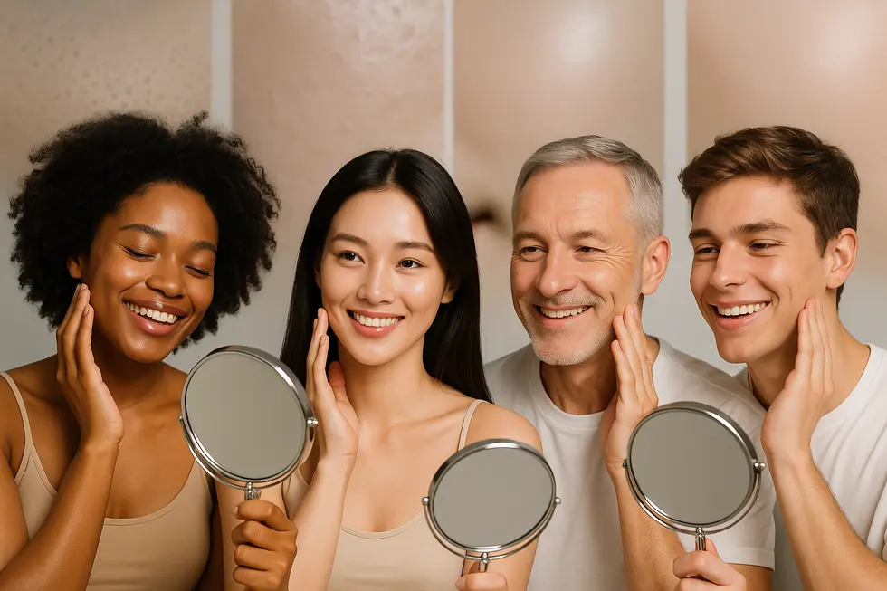 サーフェクト施術による肌質改善の期待と費用感。