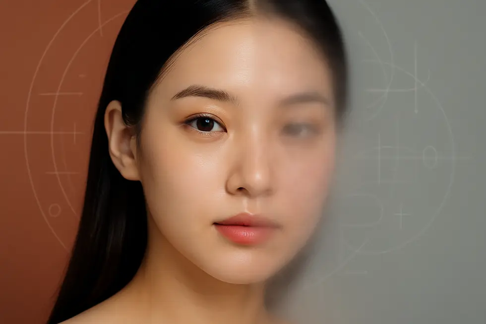 再生レーザーの費用とリスクを理解し、賢く選択するためのイメージ。