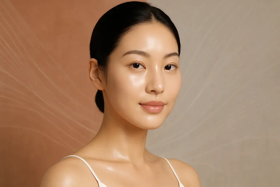 トリプルトーニングで手に入れた理想の美肌。