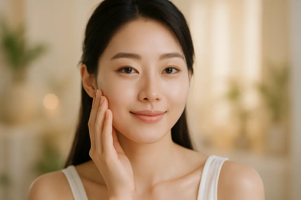 サーモン注射が適した肌タイプと、施術後の効果的なセルフケア。