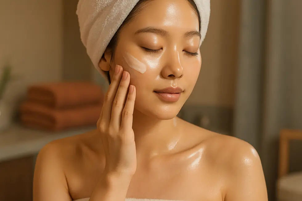 ボディインモード後のアフターケアと、効果維持のための秘訣。