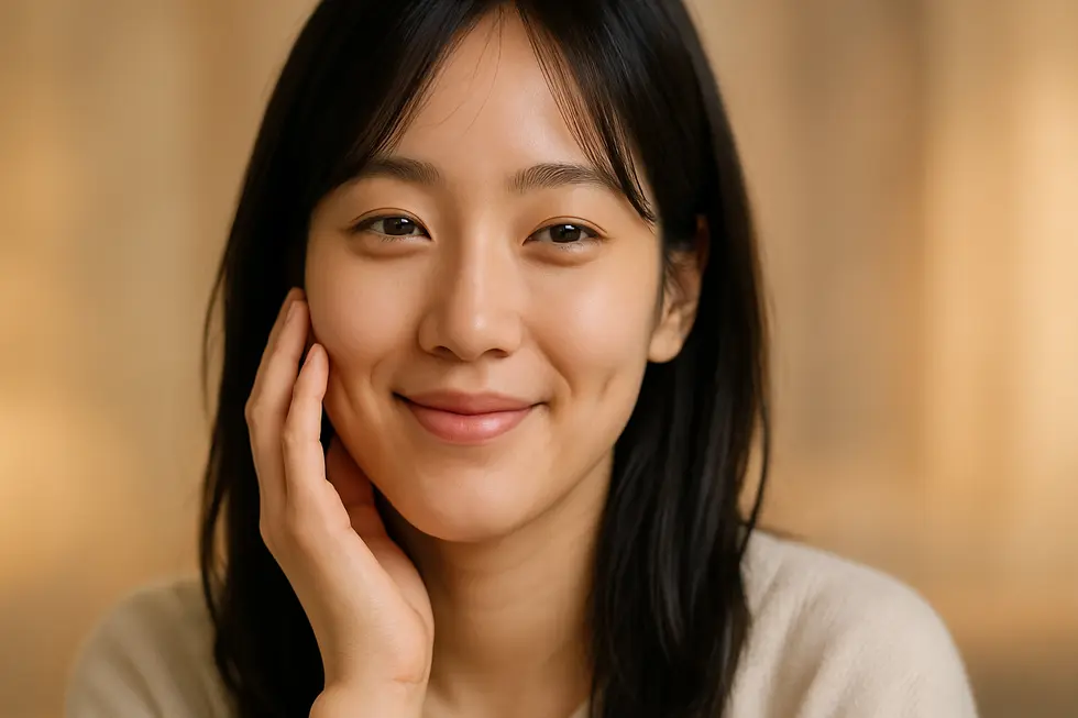 適切なアフターケアが、美しいえくぼの維持には欠かせません。