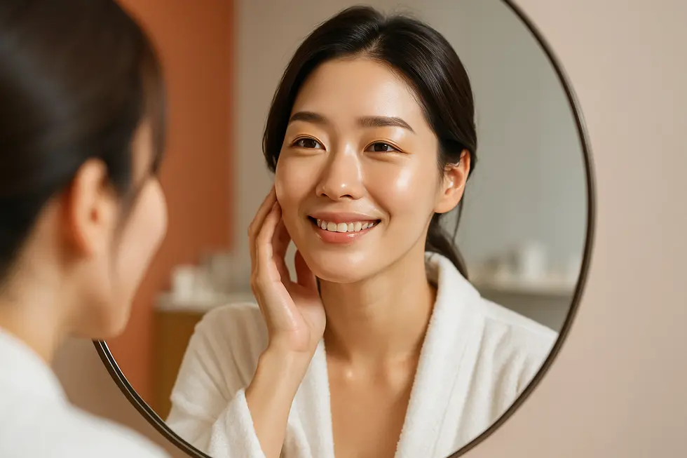 ディオレデュアルで自信に満ちた素肌へ。