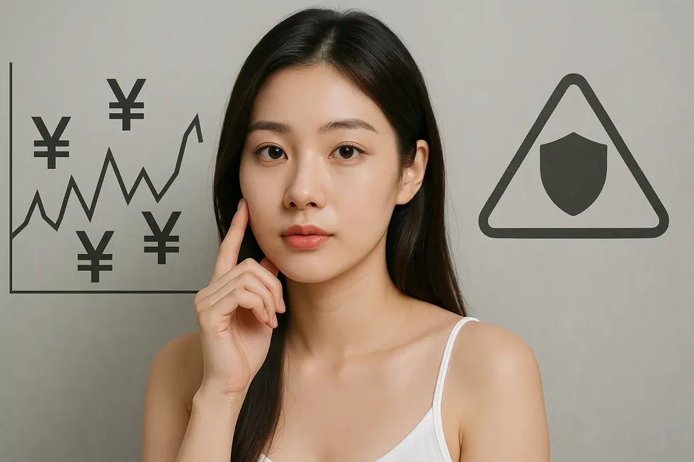 チューンライナーの施術効果、費用、そして知っておくべき副作用と注意事項。