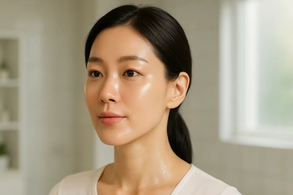 フェイスライン管理後のセルフケアで効果を長持ちさせましょう。