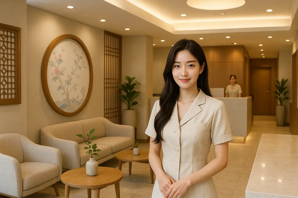 韓方糸リフティングで理想の美しさを追求