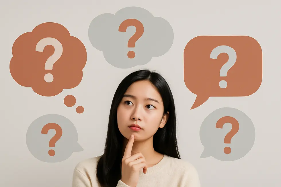 韓方糸リフティングに関するよくある質問