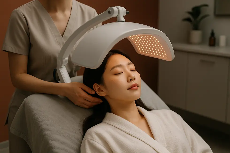 安心安全な膣ケアのためのリスクとアフターケア。