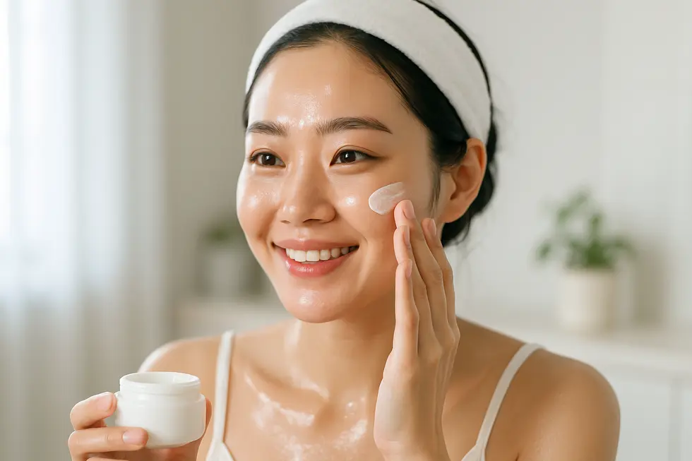 チューンフェイス施術後は、保湿と紫外線対策を徹底して効果を長持ちさせましょう。