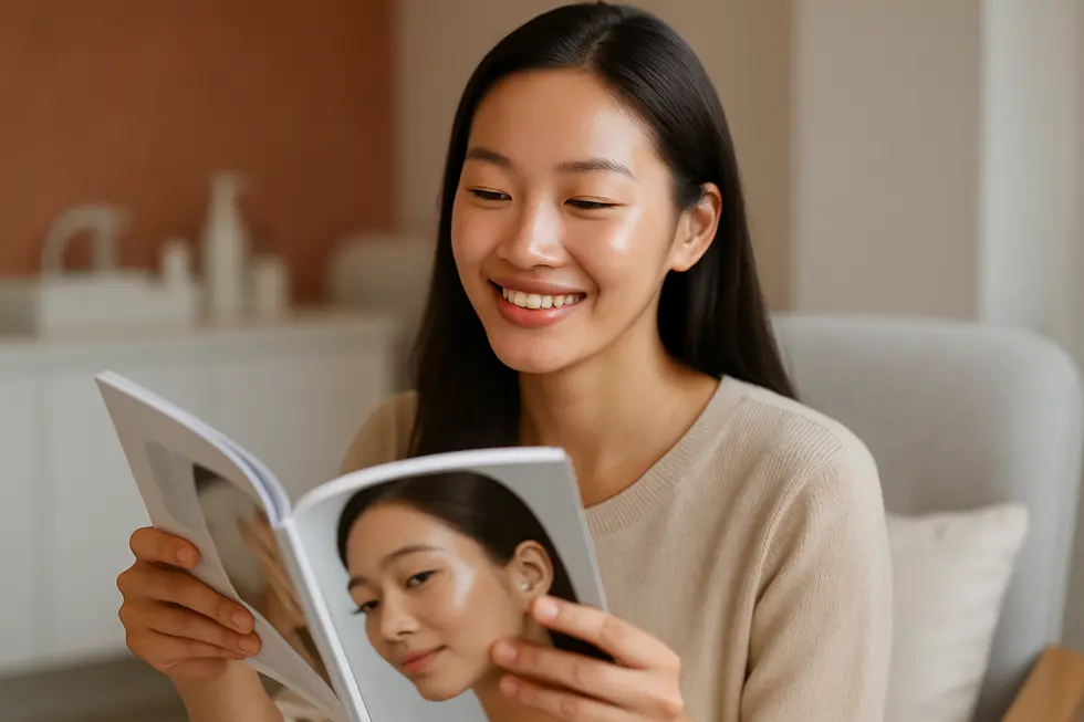 アレグロレーザー治療で自信に満ちた笑顔へ。まとめとよくある質問を参考に、あなたの美肌への旅を始めましょう。