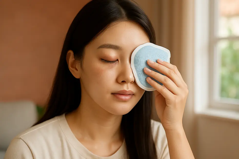 理想の目元を長く維持するためには、術後の丁寧なケアが不可欠です。