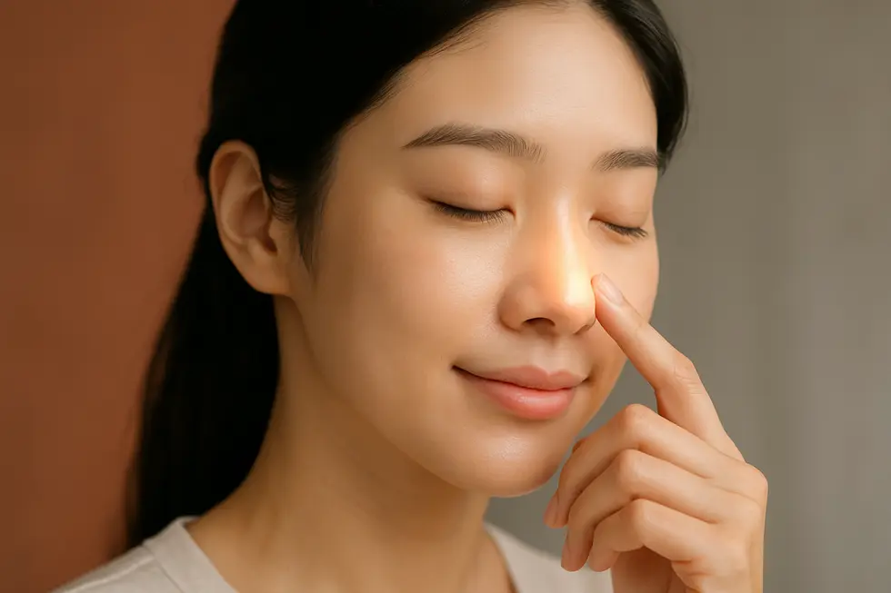 小鼻ボトックス施術後の正しいアフターケア