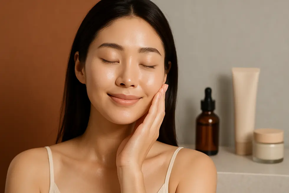 リジェバンヒーラー施術後の適切なアフターケアと、効果を長持ちさせるためのポイントを解説。