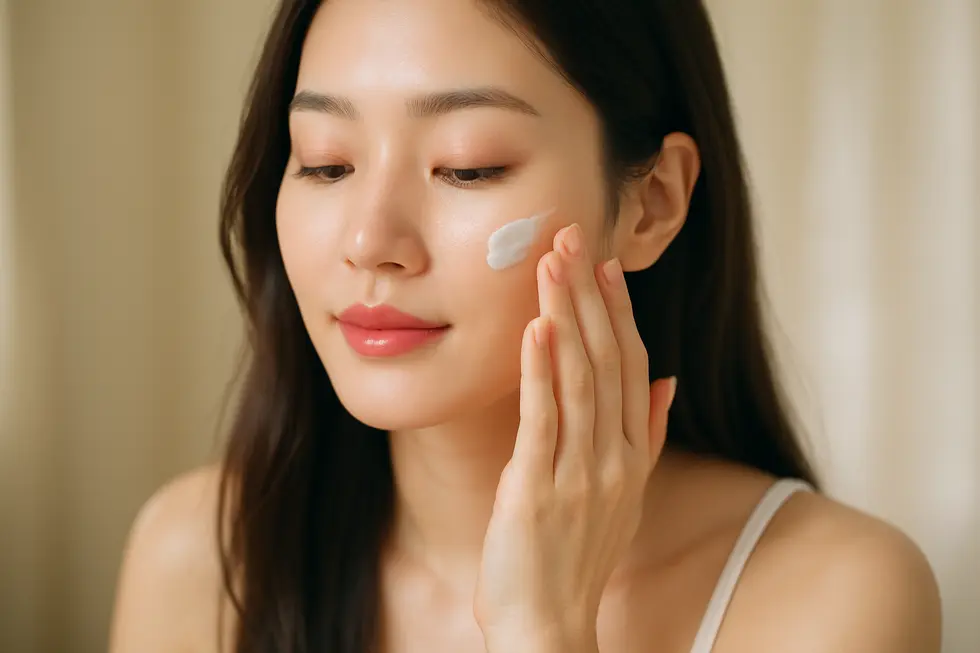 チタンリフティング後の適切なスキンケアで、効果を長く維持しましょう。