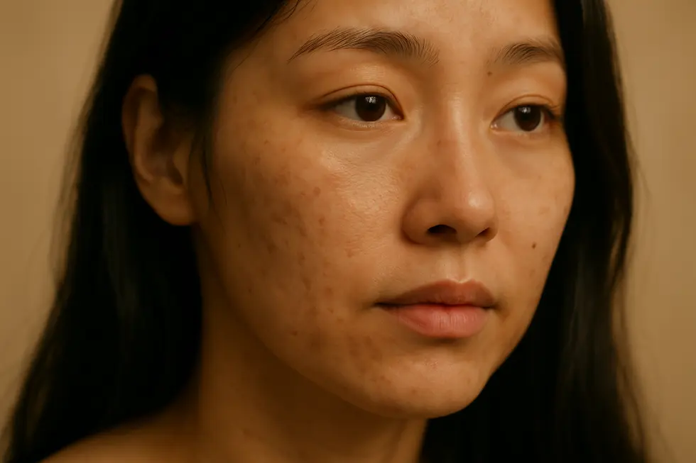 ミラクリアで改善が期待できる多様な肌悩み。あなたの肌はどれに当てはまりますか？