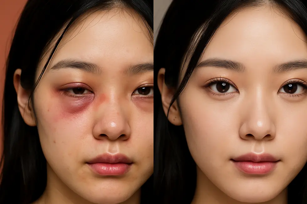 目の拡張術で期待できる効果と、術後に起こりうる費用やリスクについて理解しましょう。