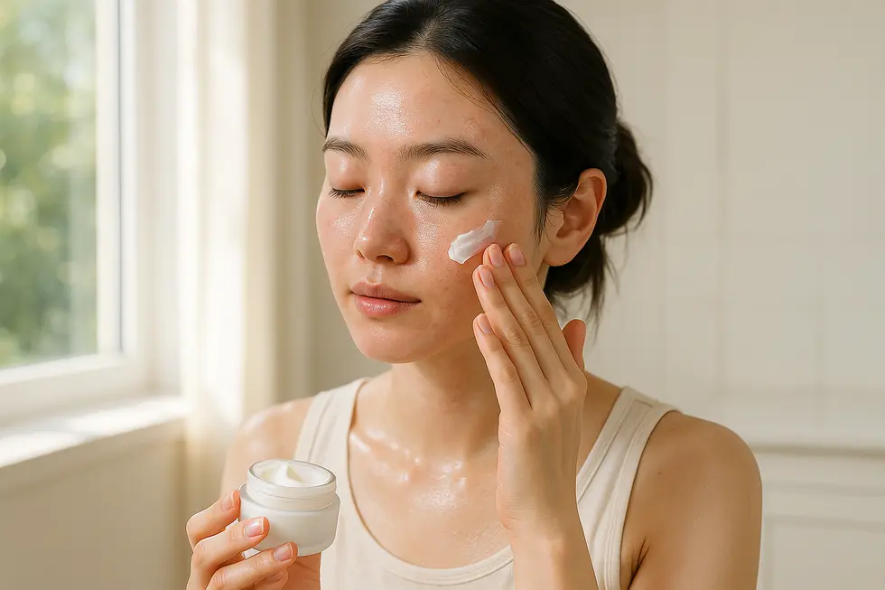 Qスイッチレーザーの適用対象と施術後のケア方法